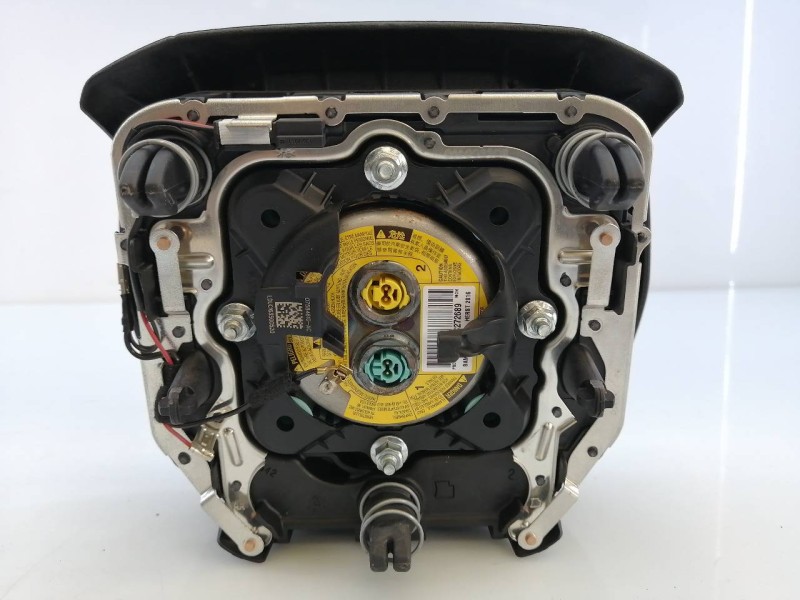 Recambio de airbag delantero izquierdo para land rover evoque pure referencia OEM IAM TTUGC272689 0589P1000148 E3-A2-3-3