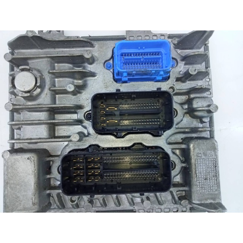Recambio de centralita motor uce para opel astra k lim. 5türig dynamic start/stop referencia OEM IAM 55503869 395357783 E3-A5-19