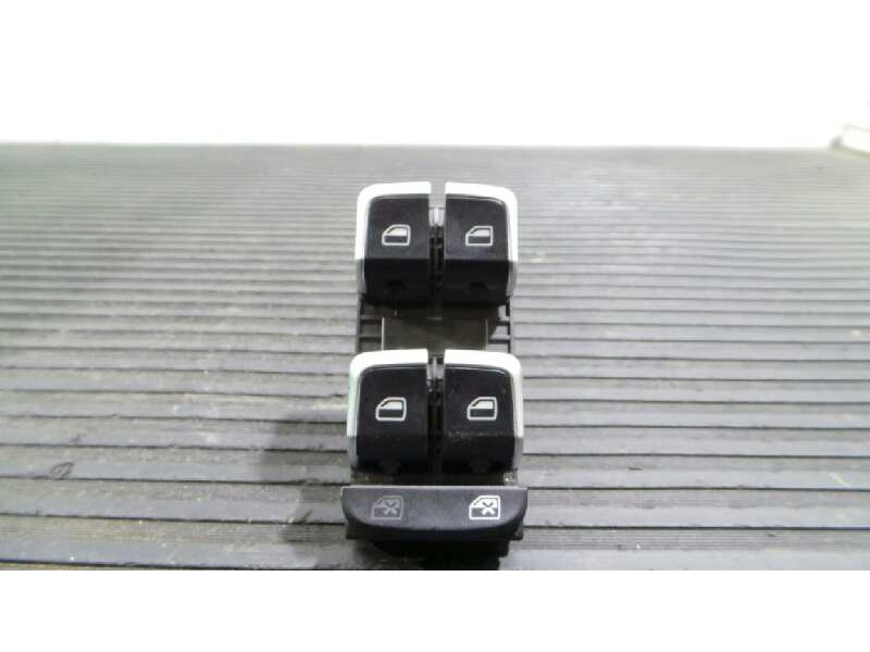 Recambio de mando elevalunas delantero izquierdo para audi q5 (8r) 2.0 tdi advanced edition quattro (140kw) referencia OEM IAM 8