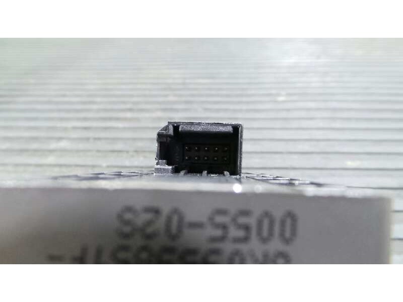 Recambio de mando elevalunas delantero izquierdo para audi q5 (8r) 2.0 tdi advanced edition quattro (140kw) referencia OEM IAM 8