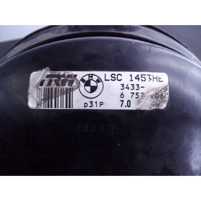 Recambio de servofreno para bmw x5 (e53) 3.0d referencia OEM IAM 6757706  P3-B9-24-3