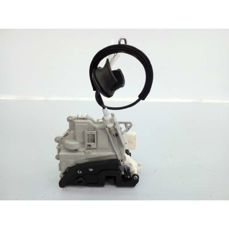 Recambio de cerradura puerta trasera izquierda para audi a4 ber. (b8) basis referencia OEM IAM 8K0839015C  E1-B6-12-2