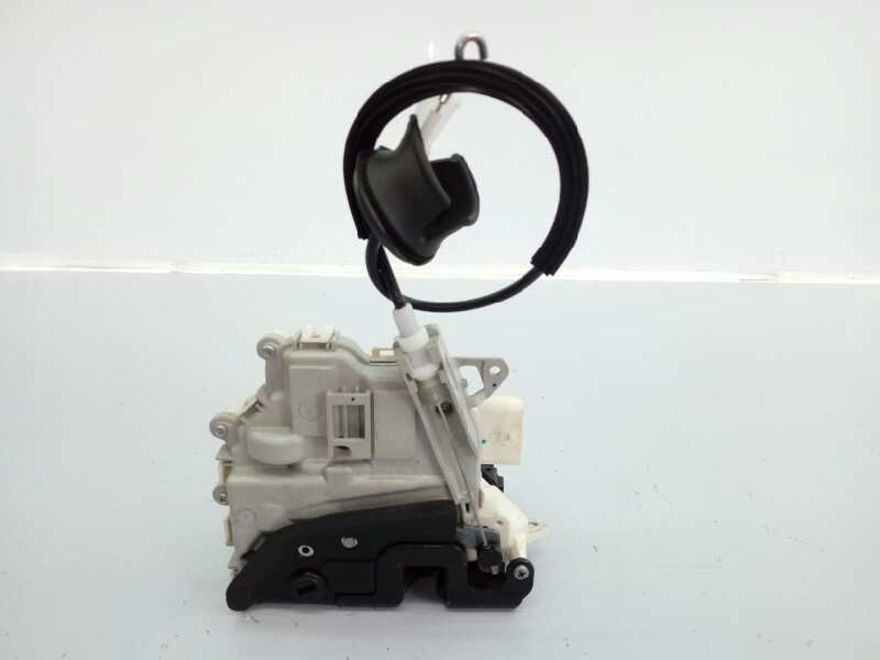 Recambio de cerradura puerta trasera izquierda para audi a4 ber. (b8) basis referencia OEM IAM 8K0839015C  E1-B6-12-2