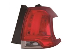 Recambio de piloto trasero derecho para peugeot 2008 (--.2013) referencia OEM IAM 103F17520770 NUEVO T2-5-B5-2