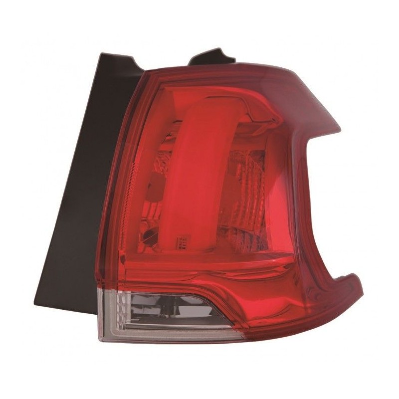 Recambio de piloto trasero derecho para peugeot 2008 (--.2013) referencia OEM IAM 103F17520770 NUEVO T2-5-B5-2