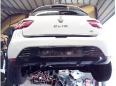 Recambio de paragolpes trasero para renault clio iv dynamique referencia OEM IAM   