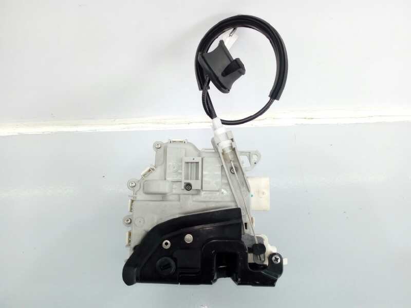 Recambio de cerradura puerta trasera izquierda para audi a4 ber. (b8) basis referencia OEM IAM 8K0839015C  E1-B6-12-2