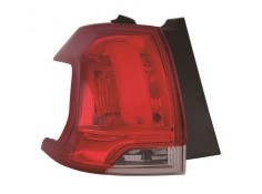 Recambio de piloto trasero izquierdo para peugeot 2008 (--.2013) referencia OEM IAM 103F17520771 NUEVO T2-5-B5-2
