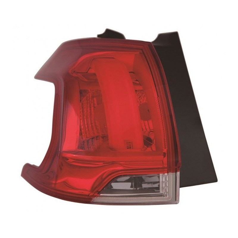 Recambio de piloto trasero izquierdo para peugeot 2008 (--.2013) referencia OEM IAM 103F17520771 NUEVO T2-5-B5-2