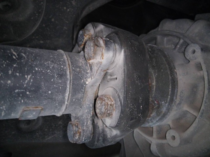 Recambio de transmision central para bmw x5 (e53) 3.0d referencia OEM IAM   