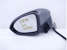 Recambio de retrovisor izquierdo electrico para volkswagen touran (5t1) advance bmt referencia OEM IAM   E1-B6-35-1 2