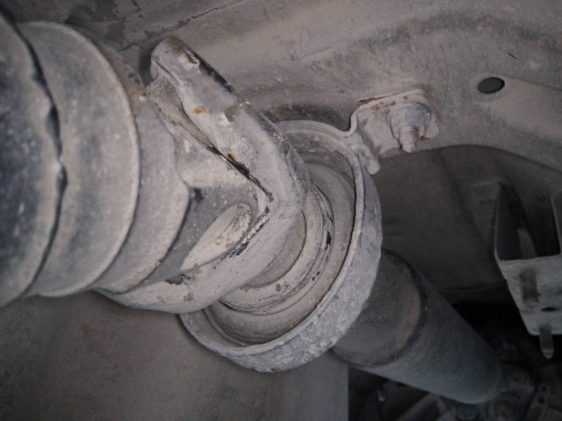 Recambio de transmision central para bmw x5 (e53) 3.0d referencia OEM IAM   