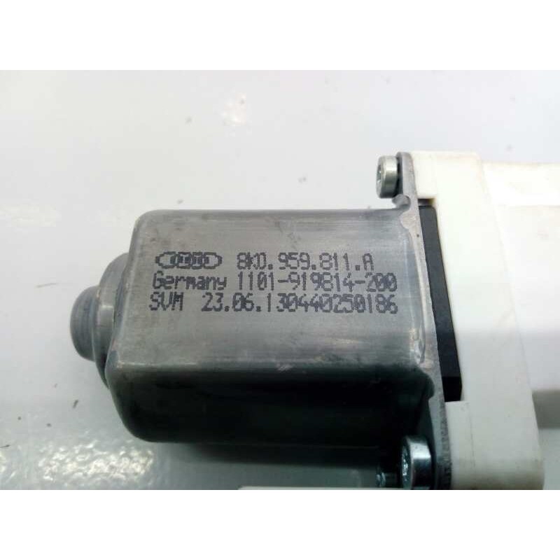 Recambio de motor elevalunas trasero izquierdo para audi a4 ber. (b8) basis referencia OEM IAM 8K0959811A  E1-B6-10-3