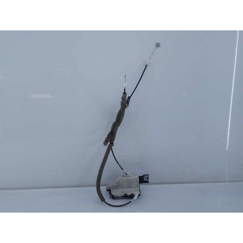 Recambio de cerradura puerta lateral derecha para citroën berlingo station wagon feel referencia OEM IAM 0683900015 1247N081716 