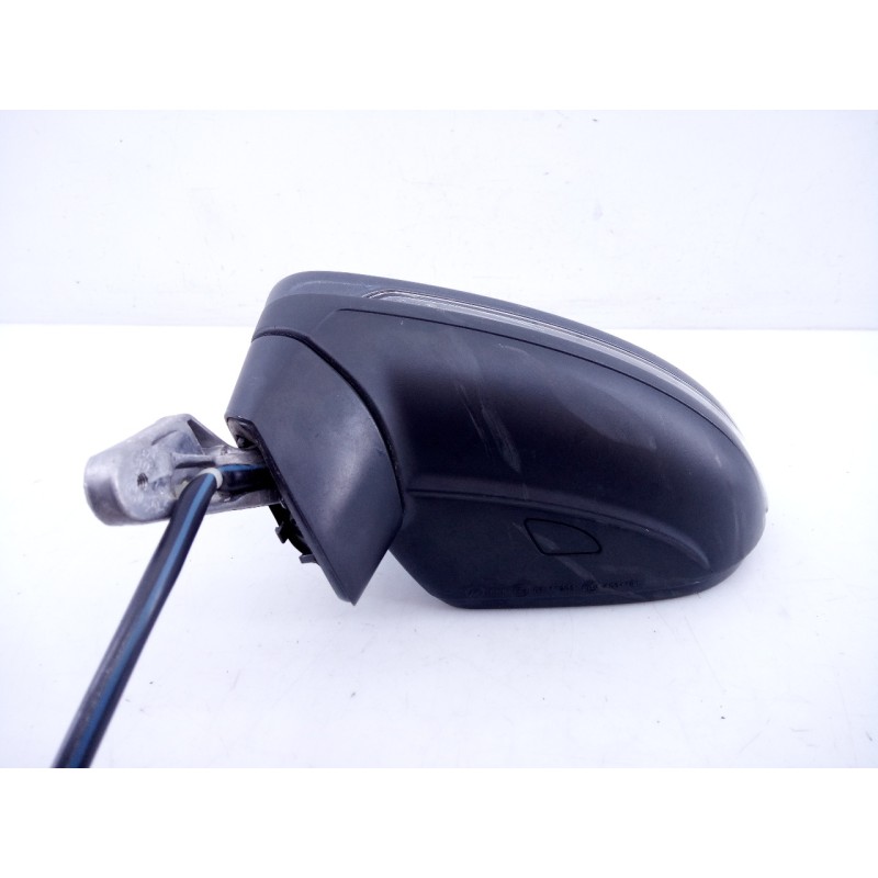 Recambio de retrovisor izquierdo electrico para volkswagen touran (5t1) advance bmt referencia OEM IAM   E1-B6-35-1