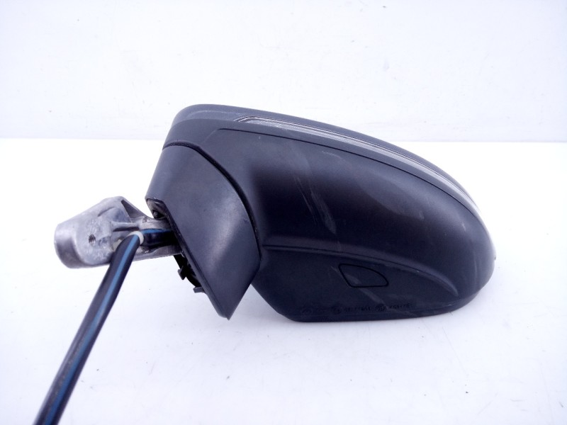 Recambio de retrovisor izquierdo electrico para volkswagen touran (5t1) advance bmt referencia OEM IAM   E1-B6-35-1