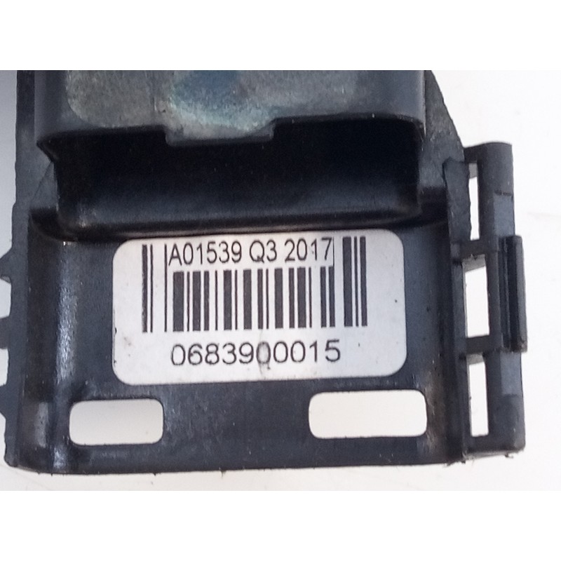 Recambio de cerradura puerta lateral derecha para citroën berlingo station wagon feel referencia OEM IAM 0683900015 1247N081716 