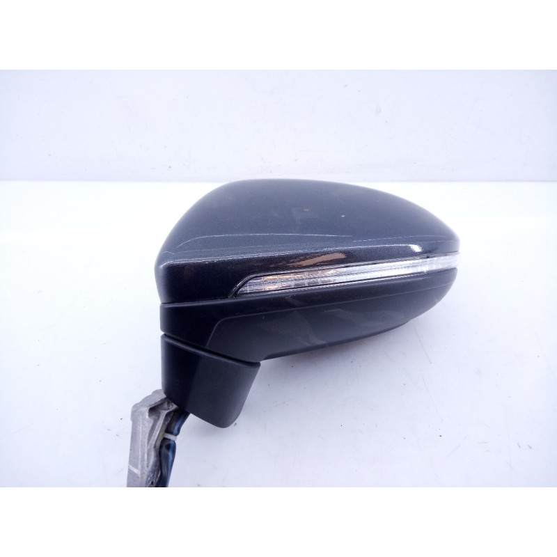 Recambio de retrovisor izquierdo electrico para volkswagen touran (5t1) advance bmt referencia OEM IAM   E1-B6-35-1