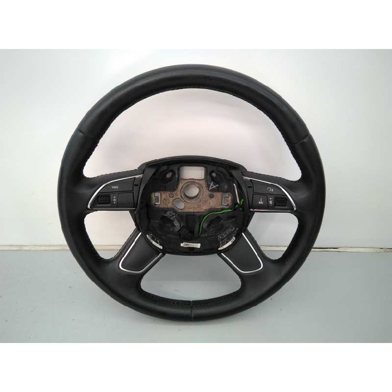 Recambio de volante para audi a4 ber. (b8) basis referencia OEM IAM 4L0419091AC  E1-B6-51-2