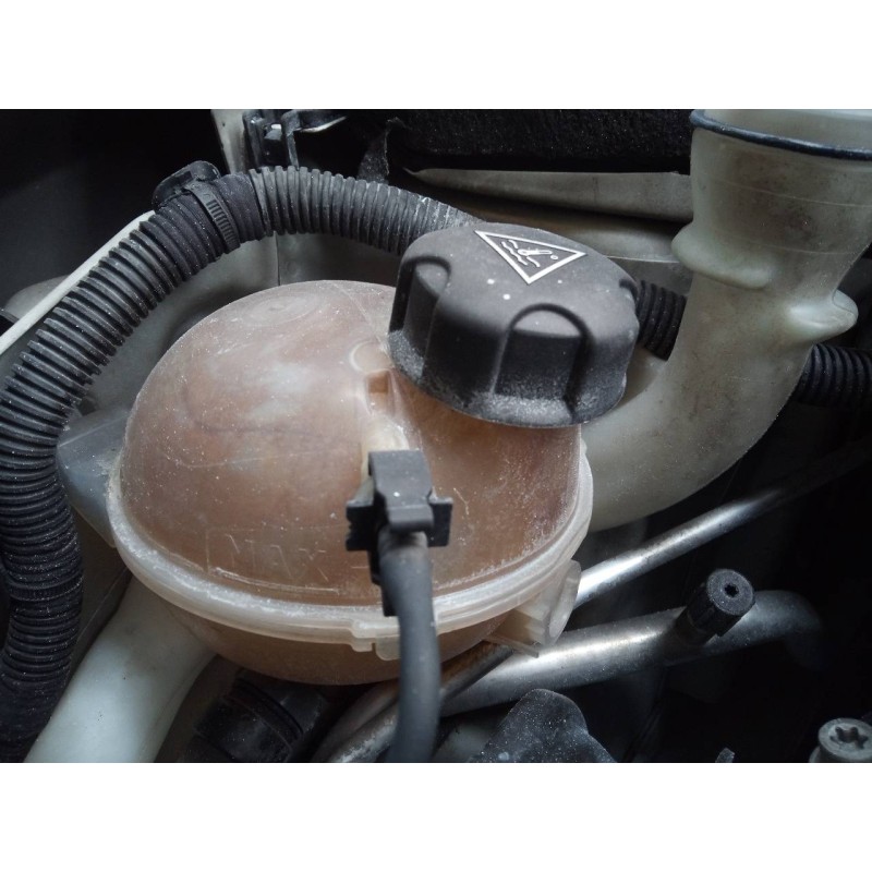 Recambio de deposito expansion para citroën c3 collection referencia OEM IAM   