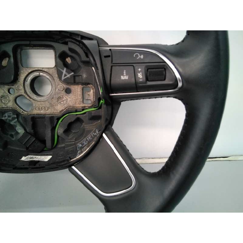 Recambio de volante para audi a4 ber. (b8) basis referencia OEM IAM 4L0419091AC  E1-B6-51-2