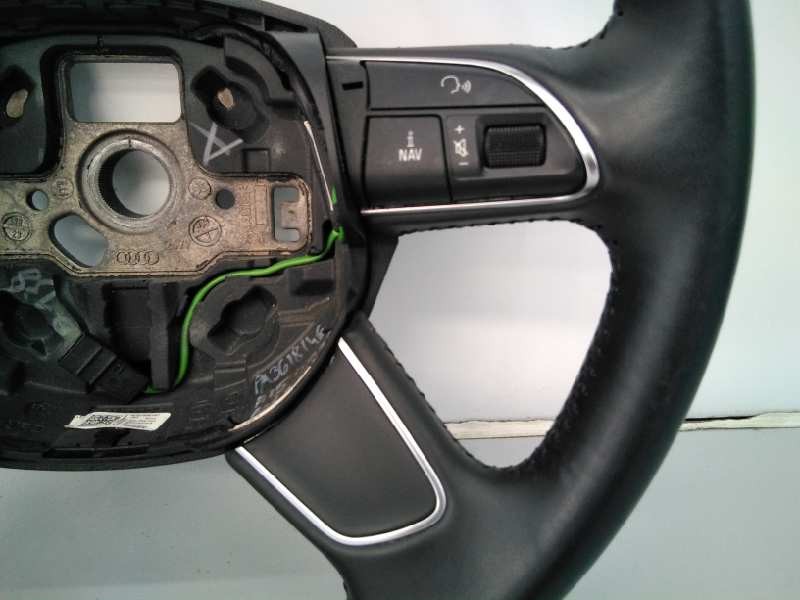 Recambio de volante para audi a4 ber. (b8) basis referencia OEM IAM 4L0419091AC  E1-B6-51-2