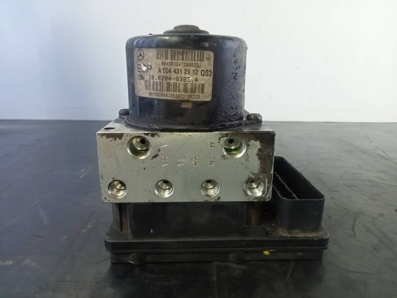 Recambio de abs para mercedes-benz clase c (w203) sportcoupe c 220 cdi (la) (203.708) referencia OEM IAM A0044312912 A0325459132