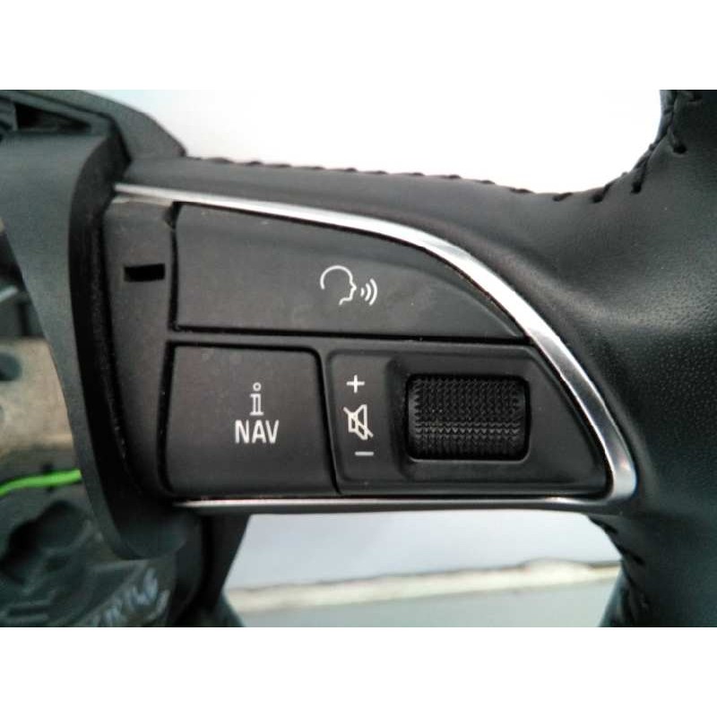 Recambio de volante para audi a4 ber. (b8) basis referencia OEM IAM 4L0419091AC  E1-B6-51-2