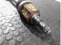 Recambio de transmision delantera izquierda para nissan qashqai (j11) tekna referencia OEM IAM   P1-A6-19 2