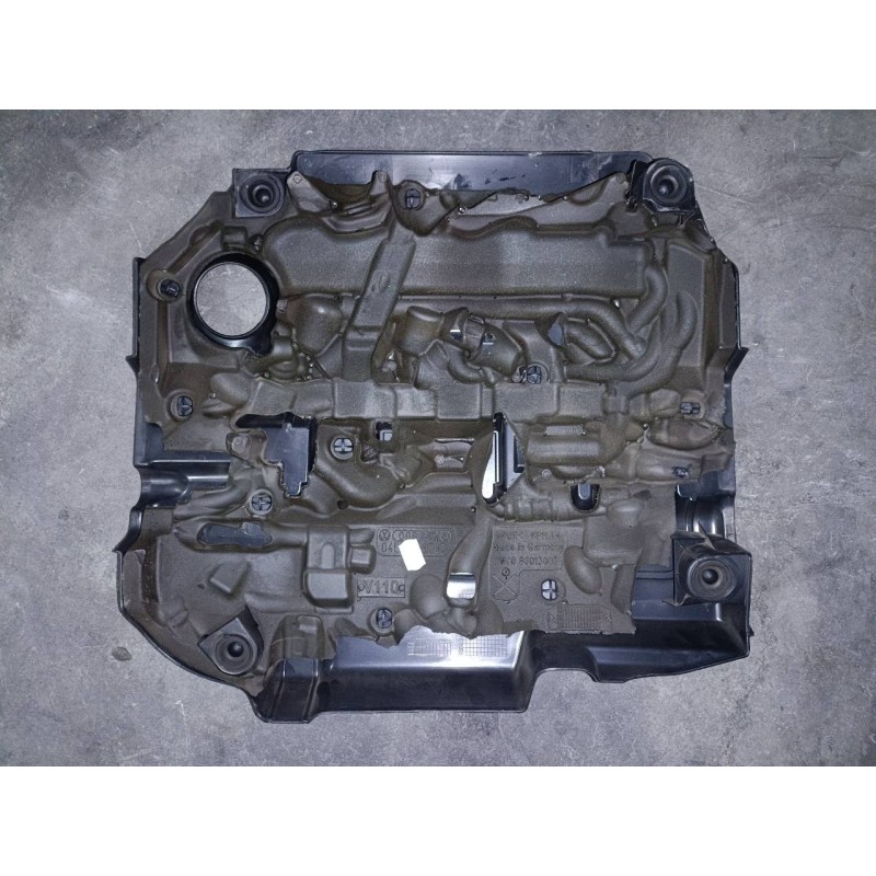 Recambio de tapa motor para volkswagen touran (5t1) advance bmt referencia OEM IAM   