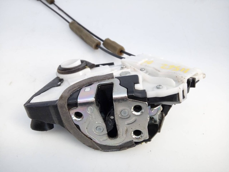 Recambio de cerradura puerta delantera izquierda para honda cr-v elegance 4x2 referencia OEM IAM L8811260F2 140315 E2-A2-45-2