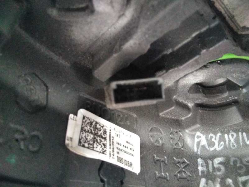 Recambio de volante para audi a4 ber. (b8) basis referencia OEM IAM 4L0419091AC  E1-B6-51-2