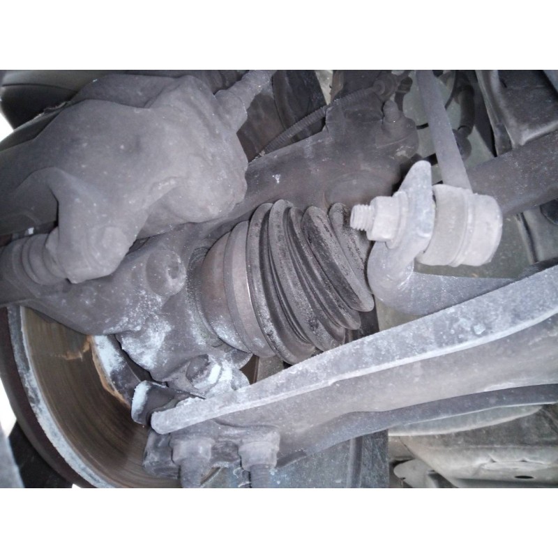 Recambio de mangueta delantera derecha para citroën c3 collection referencia OEM IAM   