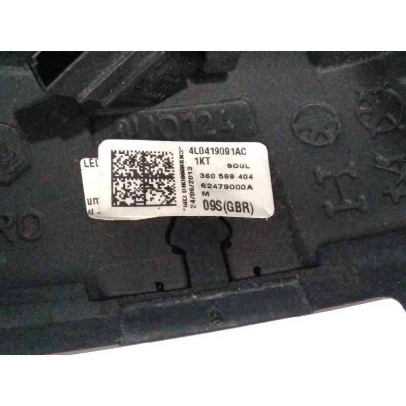 Recambio de volante para audi a4 ber. (b8) basis referencia OEM IAM 4L0419091AC  E1-B6-51-2