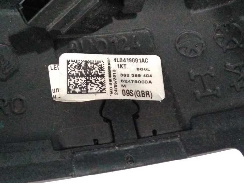 Recambio de volante para audi a4 ber. (b8) basis referencia OEM IAM 4L0419091AC  E1-B6-51-2
