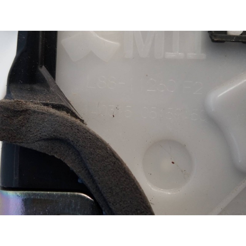 Recambio de cerradura puerta delantera izquierda para honda cr-v elegance 4x2 referencia OEM IAM L8811260F2 140315 E2-A2-45-2