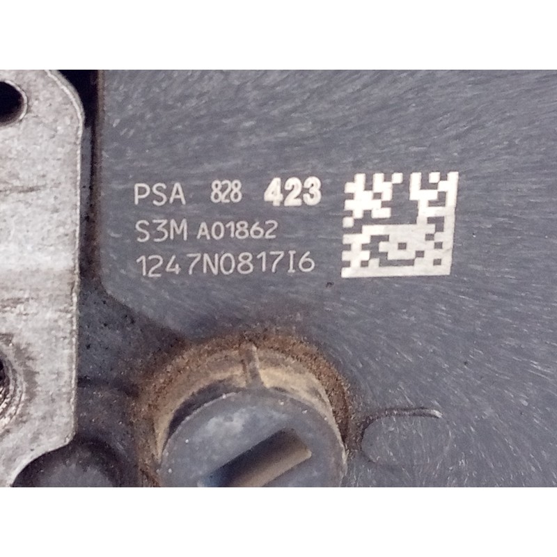 Recambio de cerradura puerta lateral derecha para citroën berlingo station wagon feel referencia OEM IAM 0683900015 1247N081716 