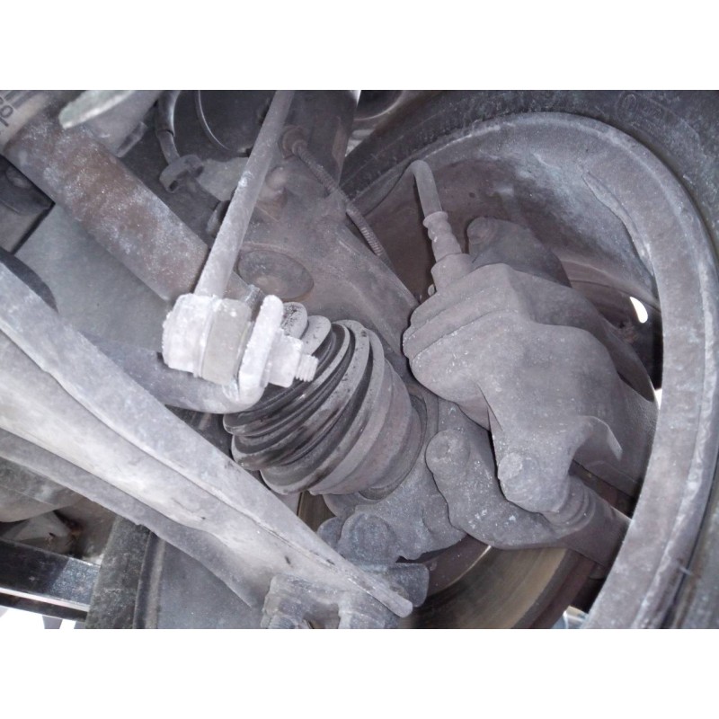 Recambio de mangueta delantera izquierda para citroën c3 collection referencia OEM IAM   