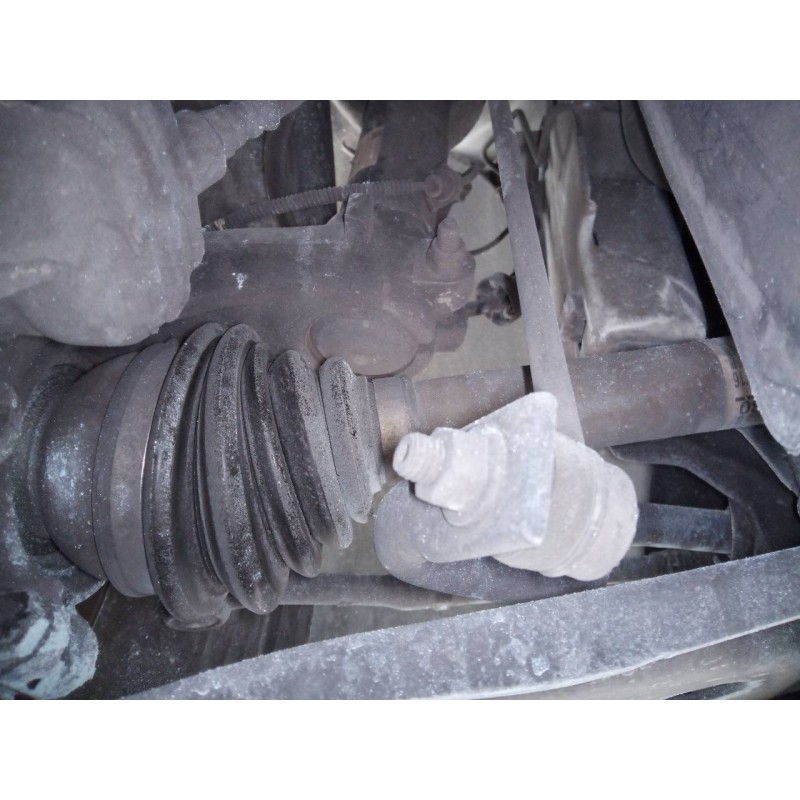 Recambio de transmision delantera derecha para citroën c3 collection referencia OEM IAM 9656135080  