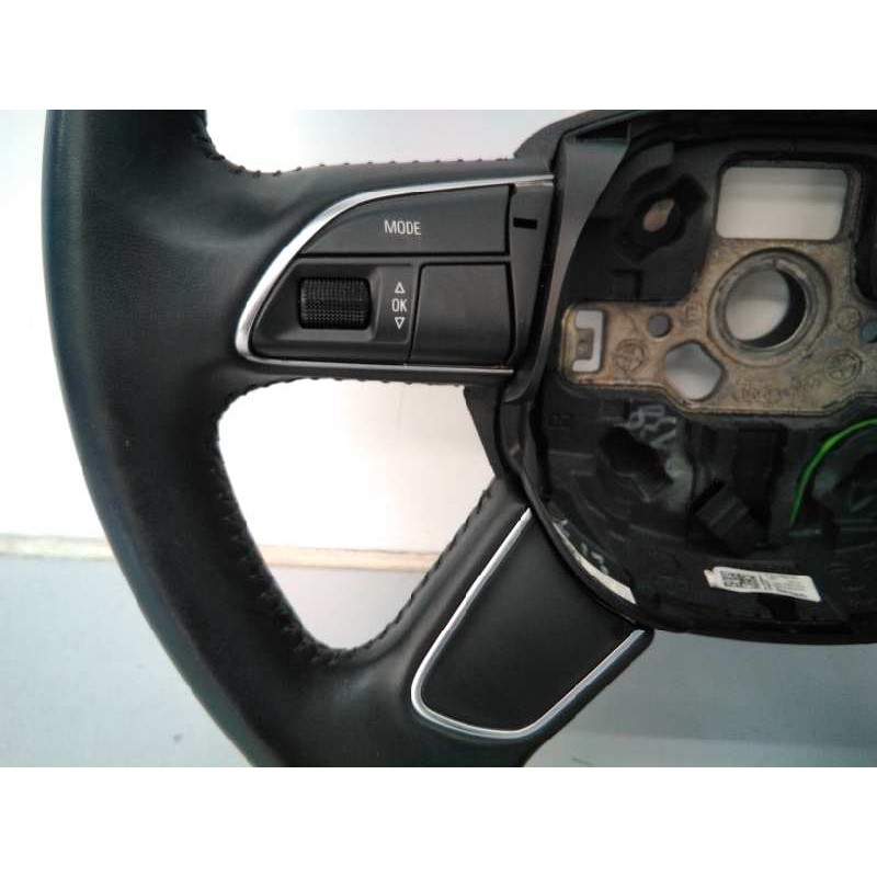 Recambio de volante para audi a4 ber. (b8) basis referencia OEM IAM 4L0419091AC  E1-B6-51-2