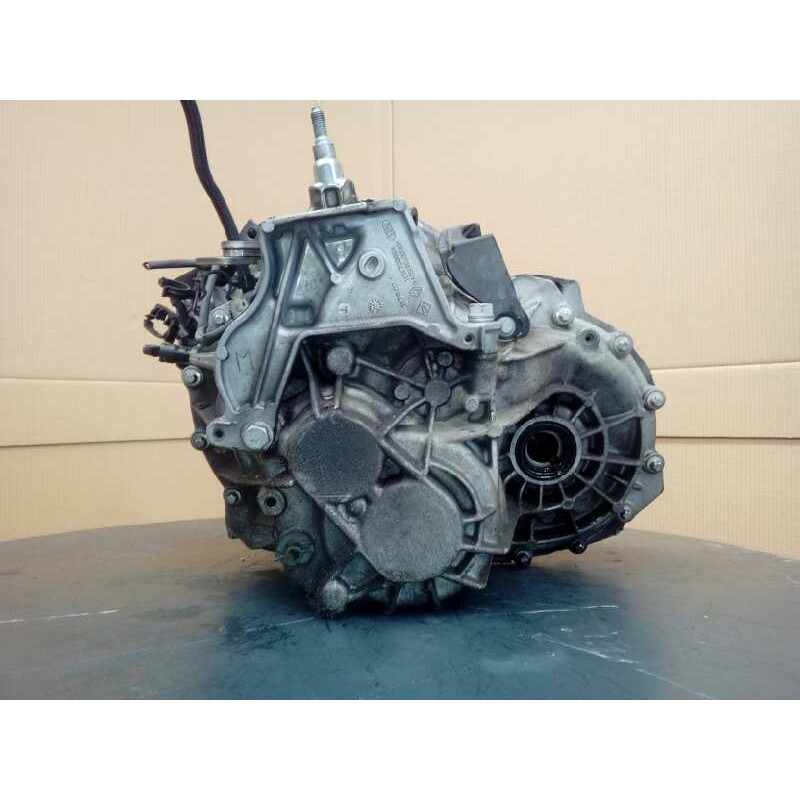 Recambio de caja cambios para renault laguna iii dynamique referencia OEM IAM PK4004  M1-A2-50