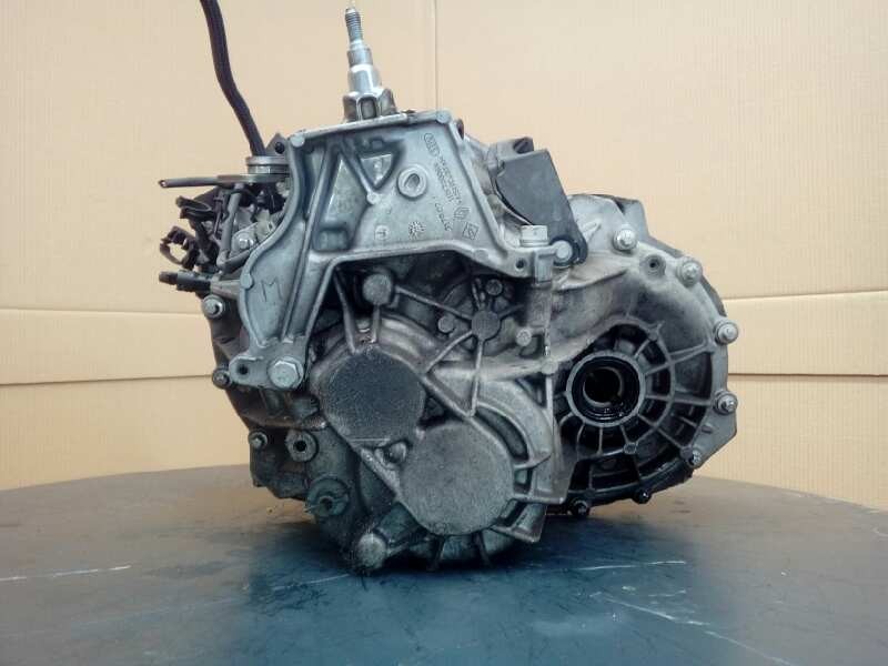Recambio de caja cambios para renault laguna iii dynamique referencia OEM IAM PK4004  M1-A2-50