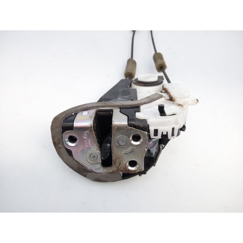 Recambio de cerradura puerta trasera izquierda para honda cr-v elegance 4x2 referencia OEM IAM   E2-A2-60-1