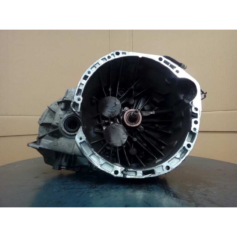 Recambio de caja cambios para renault laguna iii dynamique referencia OEM IAM PK4004  M1-A2-50