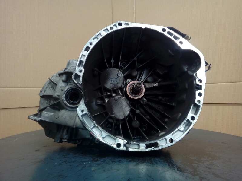 Recambio de caja cambios para renault laguna iii dynamique referencia OEM IAM PK4004  M1-A2-50