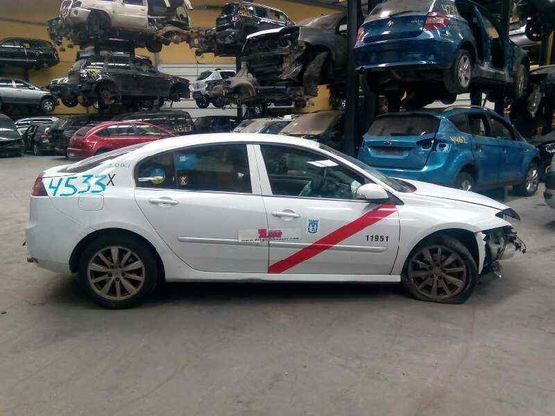 Recambio de caja cambios para renault laguna iii dynamique referencia OEM IAM PK4004  M1-A2-50