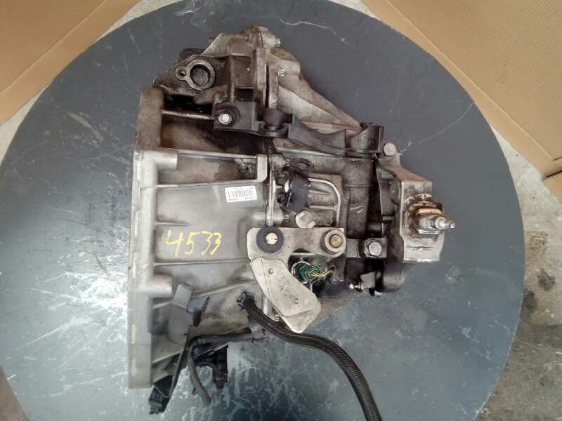 Recambio de caja cambios para renault laguna iii dynamique referencia OEM IAM PK4004  M1-A2-50