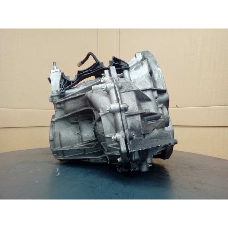 Recambio de caja cambios para renault laguna iii dynamique referencia OEM IAM PK4004  M1-A2-50
