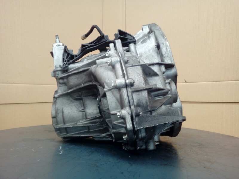 Recambio de caja cambios para renault laguna iii dynamique referencia OEM IAM PK4004  M1-A2-50