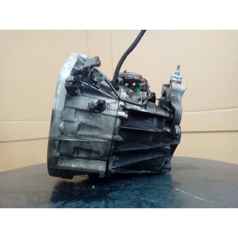 Recambio de caja cambios para renault laguna iii dynamique referencia OEM IAM PK4004  M1-A2-50